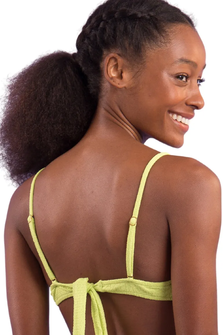 Top Bora-Citrus Bra-Trio