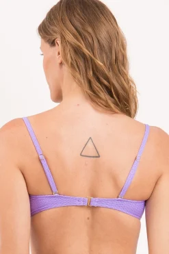 Top Bora-Lavanda Bandeau-Joy