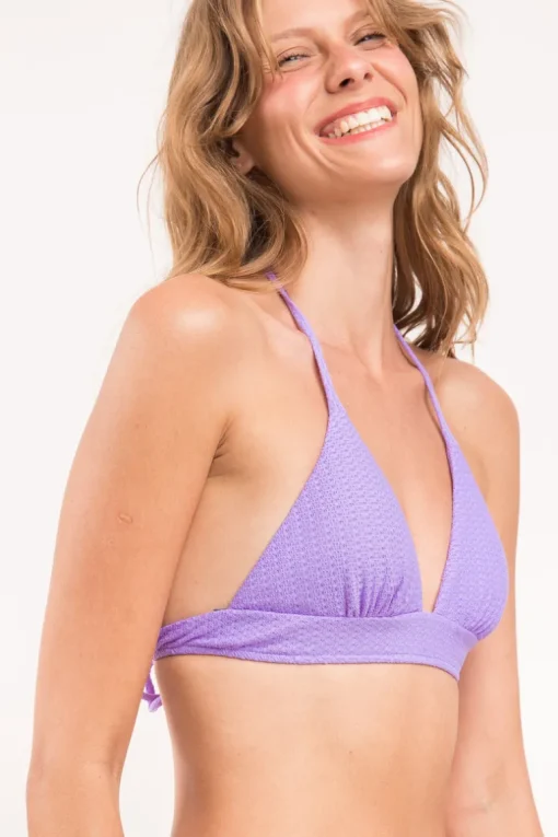 Top Bora-Lavanda Tri-Cos