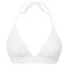 Top Bora-White Tri-Cos