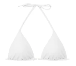 Top Bora-White Tri-Inv