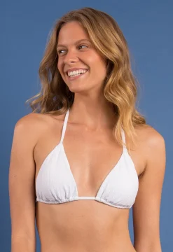 Top Bora-White Tri-Inv