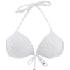 Top Cloque Branco Balconet