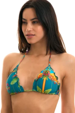 Top Cocos Frufru Fixo