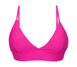 Top Cotele-Amaranto Tri-Tank