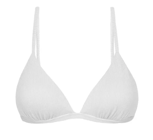 Top Cotele-Branco Tri-Fixo