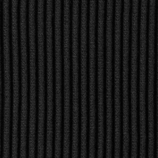 Top Cotele-Preto Tri-Fixo