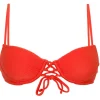 Top Cotele-Tomate Balconet-Pushup