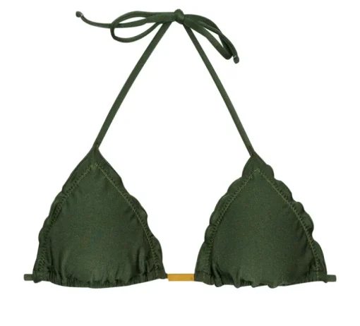 Top Croco Frufru
