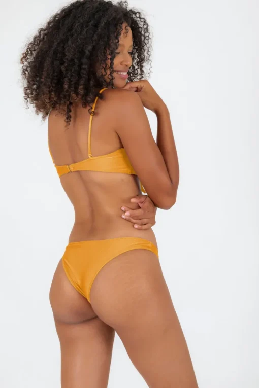 Top Damasco Bandeau-No