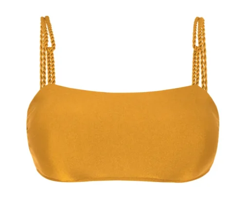 Top Damasco Bandeau-Reto