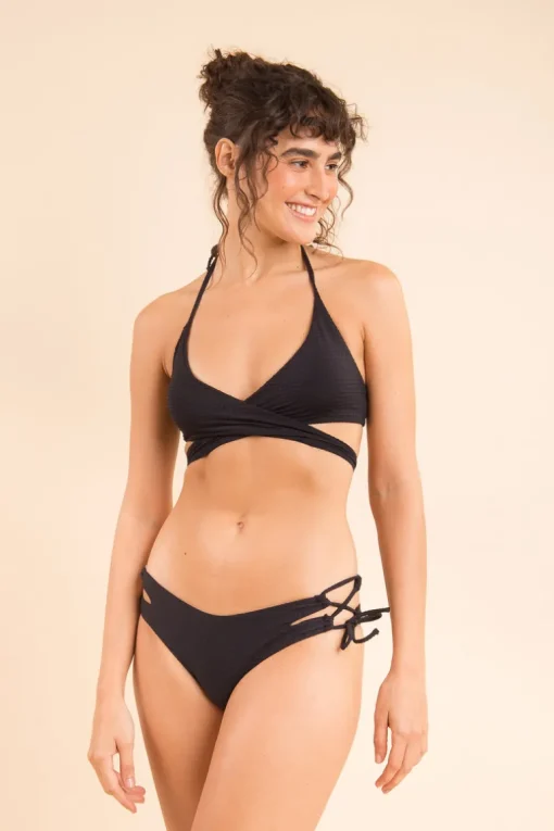 Top Dots-Black Kate