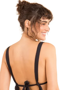 Top Dots-Black Mel