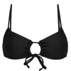 Top Dots-Black Mila
