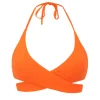 Top Dots-Orange Kate