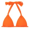 Top Dots-Orange Mel