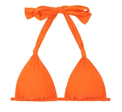Top Dots-Orange Mel