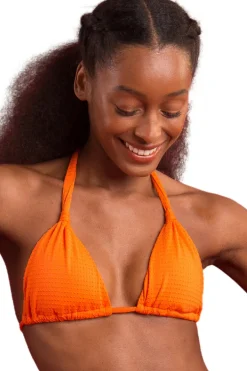 Top Dots-Orange Mel