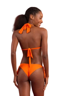 Top Dots-Orange Mel