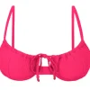 Top Dots-Virtual-Pink Balconet-Tie