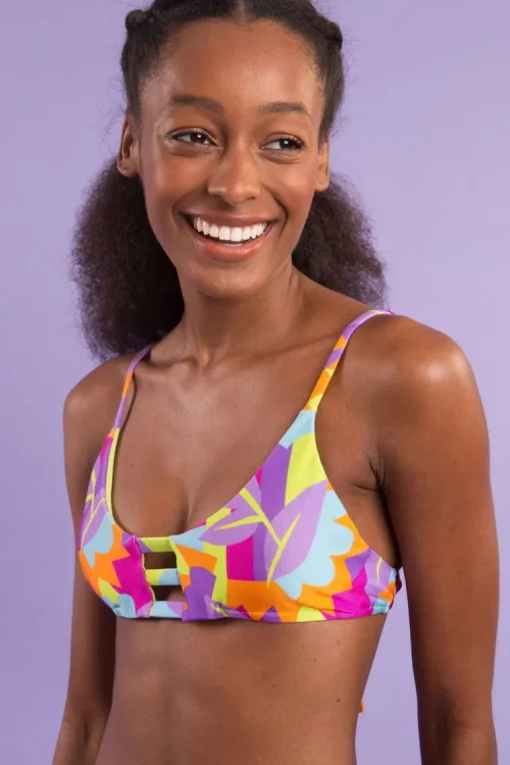 Top Dreams Bra-Trio