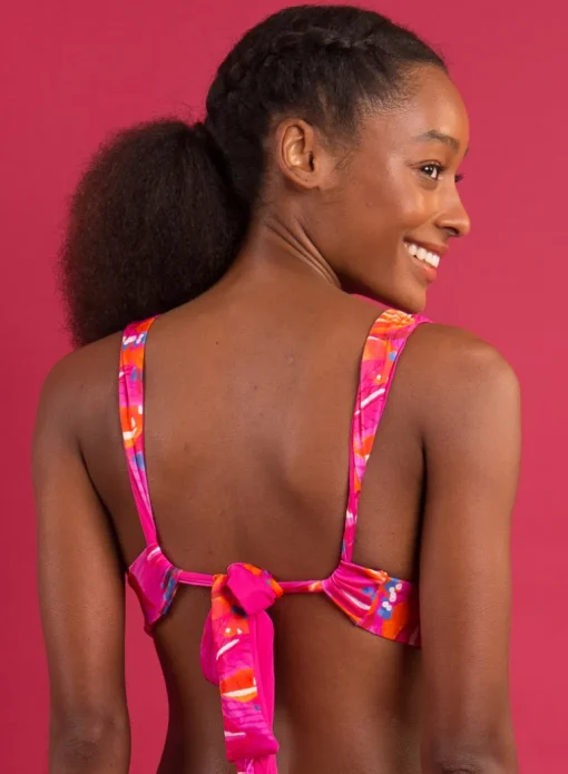Top Flavors Halter-Marina