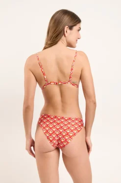 Top Floral-Scales Tri-Fixo
