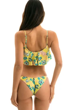 Top Florescer Babado