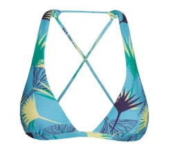 Top Flower Geometric Cortinao