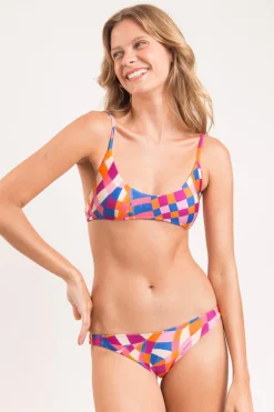 Top Funny Bralette