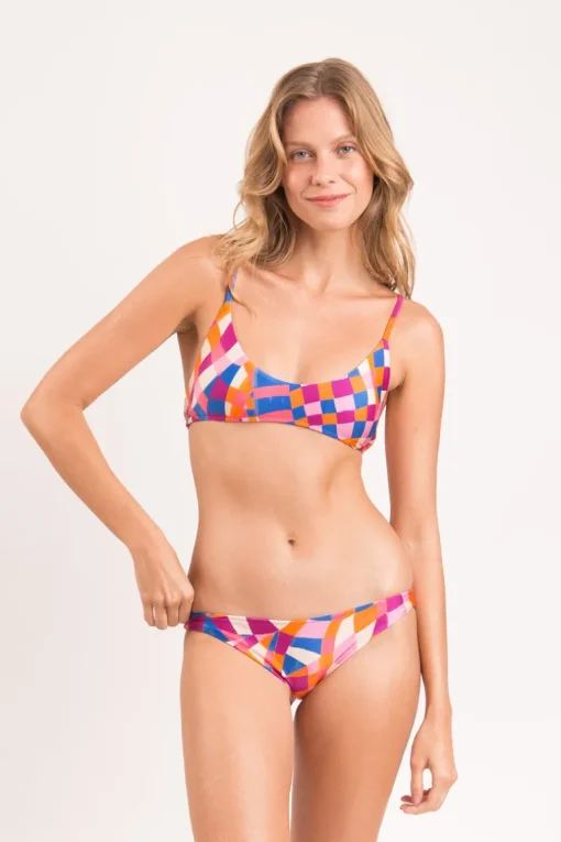 Top Funny Bralette