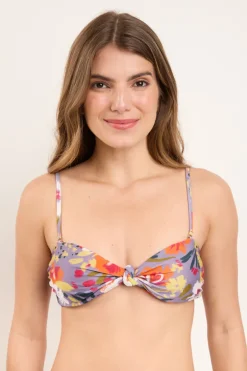 Top Garden-Flower Bandeau-Joy
