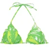 Top Green-Palms Frufru