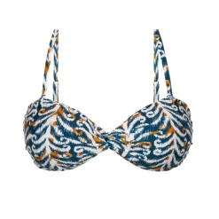 Top Ikat Twist
