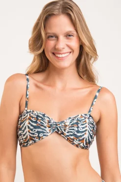 Top Ikat Twist