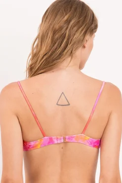 Top Joyful Balconet-Tie