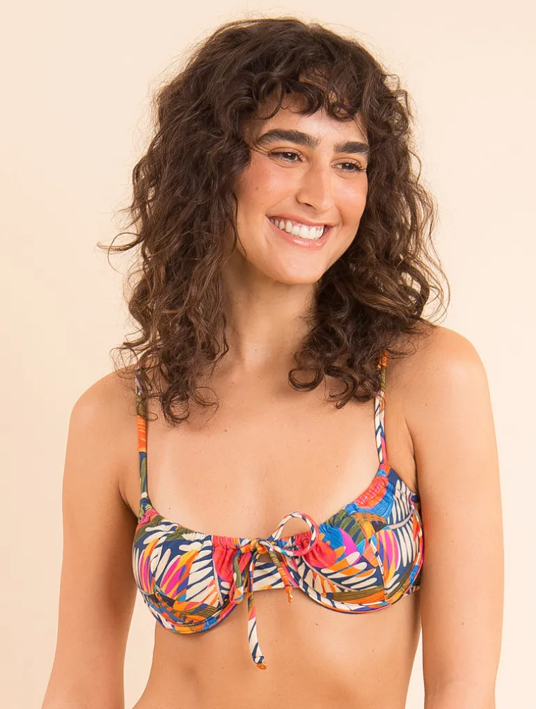 Top Jungle Balconet-Tie