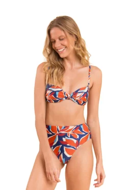 Top Leaves Bandeau-Joy