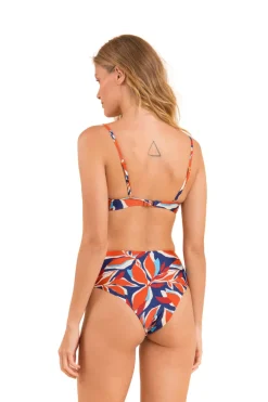 Top Leaves Bandeau-Joy