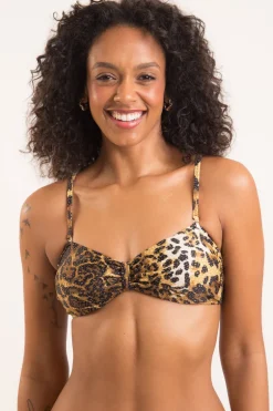 Top Leo Bandeau-Duo