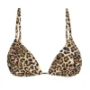 Top Leopardo Invisible