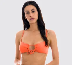 Top Light-Peach Mila