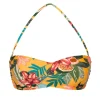Top Lis Bandeau-Pli