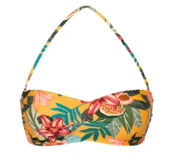 Top Lis Bandeau-Pli