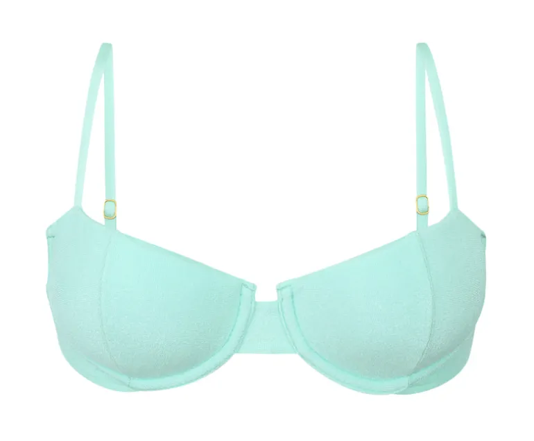 Top Malibu-Menta Balconet