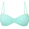 Top Malibu-Menta Bandeau-Duo