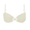 Top Malibu-Natural Bandeau-Iris