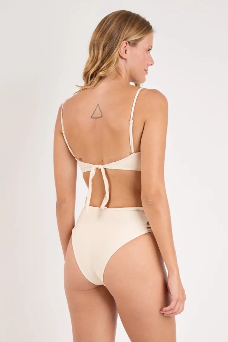 Top Malibu-Natural Bandeau-Iris