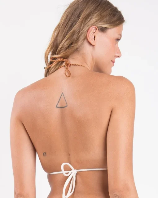 Top Malibu-Natural Tri-Capri