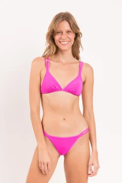 Top Malibu-Rosa Tri-Duo